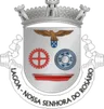 Brasão de Lagoa (Nossa Senhora do Rosário)