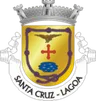 Brasão de Lagoa (Santa Cruz)