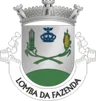 Brasão de Lomba da Fazenda