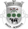 Brasão de Salga