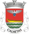 Brasão de Calhetas