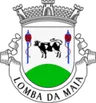 Brasão de Lomba da Maia