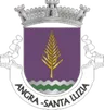 Brasão de Angra (Santa Luzia)
