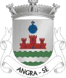 Brasão de Angra (Sé)