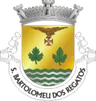 Brasão de São Bartolomeu de Regatos