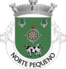 Brasão de Norte Pequeno