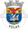 Brasão de Velas (São Jorge)