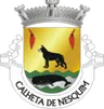 Brasão de Calheta de Nesquim