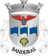 Brasão de Bandeiras