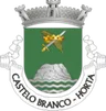 Brasão de Castelo Branco