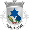 Brasão de Pedro Miguel