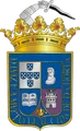 Brasão do município de Horta