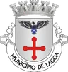 Brasão do município de Lagoa