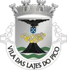 Brasão do município de Lajes do Pico
