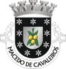 Brasão do município de Macedo de Cavaleiros