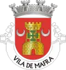 Brasão do município de Mafra