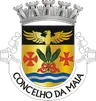 Brasão do município de Maia
