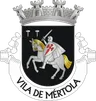 Brasão do município de Mértola