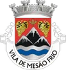 Brasão do município de Mesão Frio