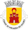 Brasão do município de Miranda do Douro