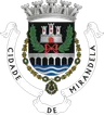 Brasão do município de Mirandela