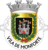 Brasão do município de Monforte