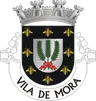 Brasão do município de Mora