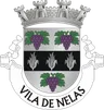Brasão do município de Nelas