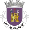 Brasão do município de Nisa