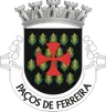 Brasão do município de Paços de Ferreira