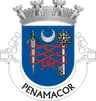 Brasão do município de Penamacor
