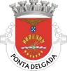 Brasão do município de Ponta Delgada