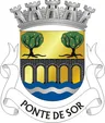 Brasão do município de Ponte de Sor