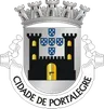 Brasão do município de Portalegre