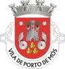 Brasão do município de Porto de Mós