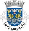 Brasão do município de Santa Comba Dão