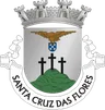 Brasão do município de Santa Cruz das Flores