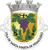 Brasão do município de Santa Marta de Penaguião