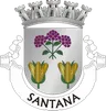 Brasão do município de Santana