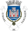 Brasão do município de Santarém