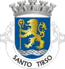 Brasão do município de Santo Tirso