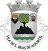 Brasão do município de São Brás de Alportel