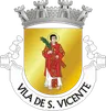 Brasão do município de São Vicente