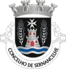 Brasão do município de Sernancelhe