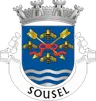Brasão do município de Sousel