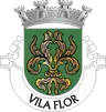 Brasão do município de Vila Flor