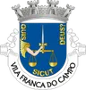 Brasão do município de Vila Franca do Campo