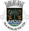 Brasão do município de Vila Nova de Foz Côa