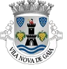 Brasão do município de Vila Nova de Gaia