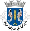 Brasão do município de Vila Nova de Paiva